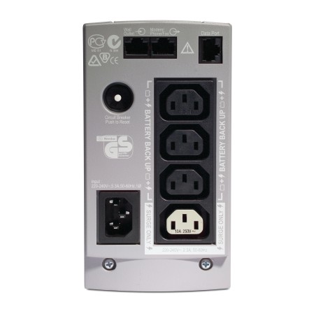 APC Back-UPS CS 650 UPS 400Watt 650VA